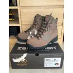 [全新] ZAMBERLAN 549 SHERPA PRO GTX 高筒專業登山鞋 EU42