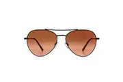 Serengeti Sunglasses Pete SS599001 Matte Dark Gunmetal Mineral Drivers Gradient Photochromic