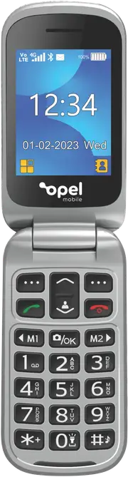 Opel Mobile Flip Phone 6