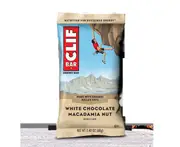 Clif Energy Bar - White Choc Macadamia - Single