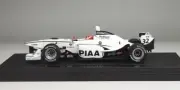 Ebbro 1/43 Piaa Nakajima Racing #32 Fuji Championship F1 2008 Model Car