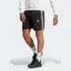 【adidas 愛迪達】ESSENTIALS 運動短褲(IC1484 男款運動褲 專業運動訓練短褲 吸濕排汗 黑)