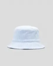 [Ava And Ever] Ava And Ever Women's Girls' Talia Cord Bucket Hat in Baby Blue One Size Baby Blue