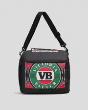 [Victoria Bitter] Victoria Bitter Bitter Cooler Bag in Black One Size