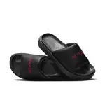 NIKE WMNS JORDAN SOPHIA SLIDE SS 女休閒拖鞋-黑紅-FZ7012001