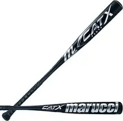 Marucci CatX Vanta BBCOR Baseball Bat: MCBCXV