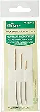 Clover Huck Embroidery Needles