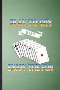 在飛比找博客來優惠-Play to Win but Enjoy the Fun: