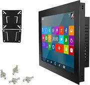 21.5 Inch Embedded Resistive Touch Industrial Panel PC with WiFi Module (4GB RAM 64GB SSD, Core i7-3537U)