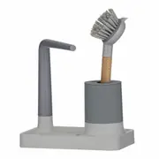 Brush Holder Kitchen Sink Organizer