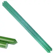 20x Garden Stake Plant Support Metal Yard Stick Replacement for Bamboo Stick #B