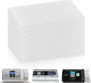 20 Pack CPAP Filters ResMed Premium Disposable Universal Replacement Air Filter