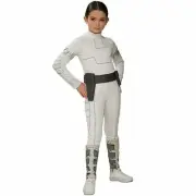 Padme Amidala Child Costume, Star Wars Queen Amidala girl dress up. Book Week