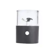 Mini Grinder - Rechargeable - Tobacco Chopper - Color Black