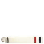 [Thom Browne] Classic Vertical Short Tie Bar Men