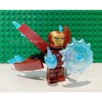 在飛比找蝦皮購物優惠-LEGO 樂高 76107 超級英雄 鋼鐵人 復仇者聯盟 人
