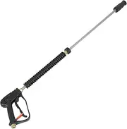 Toddmomy Set Pressure Washer Nozzle Set for Car Wash Compatible Gas Pressure Washers Easy Connect to Extension Wands
