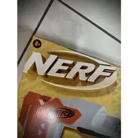 在飛比找蝦皮購物優惠-全新Nerf 電動射擊槍