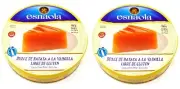 ESNAOLA Dulce de Batata 700 grs. | Creamed Sweet Potato - Gluten Free - 2 PACK.