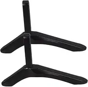 Cabilock Heavy Duty Tv Stand Base Replacement No-Drill Tv Desktop Mount Stand for Living Room/Bedroom Small Tv Stand for Flat Screens