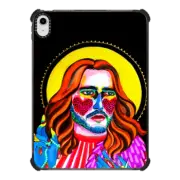 iPad 10.9-inch (10th gen) iPad Impact Case They Created Them by Chow Ciao Chow