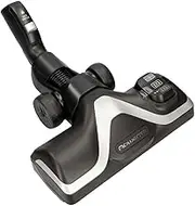 Rowenta ZR903801 Universal Power Glide Triple Nozzle for Silence Force and X-TREM Power with Click System 3 – Black
