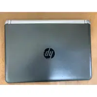 在飛比找蝦皮購物優惠-HP 430 G3 13吋 六代商用筆電 (i5-6200U