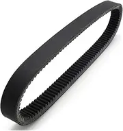 Morocycle Strap Drive Belt Transfer Belt Clutch Belt for Arctic Cat Super JAG 1989