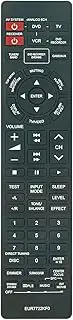 [AULCMEET] EUR7722KF0 New Replacement Remote Control fit for Panasonic DVD Home Theater Audio System SAHTO5 SAHT05P SCHT05 SA-HT05 SC-HT05