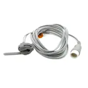 3m Reusable 12pin Neonate Wrap SpO2 Sensor Cable Compatible Comen C50/60/80/90