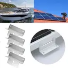 RV Roof Solar Panel Stand Yacht Z Type Support Photovoltaic Bracket
