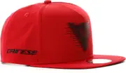 Dainese Demon Veloce 9fifty, cap , color: Red , size: One Size