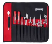 Sidchrome Tool Roll Heavy Duty Fabric NEW- Toll Roll Only