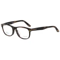 在飛比找Yahoo奇摩購物中心優惠-TOM FORD 光學眼鏡(牛角紋色)TF5430F