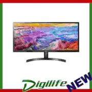 LG 29WL500-B 29" 75Hz Ultra-Wide Full HD sRGB 99% FreeSync IPS Monitor