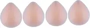 [SAFIGLE] Women's Private Parts Screen Protector Reusable Pasties Concealer Pads Push up Bra Push up Bikini Swim Suit Women Bikini Underboob Bikini Breast Covers