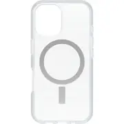 OtterBox React MagSafe Case for iPhone 16 (Clear)