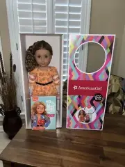 American Girl Doll Evette