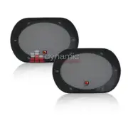Morel 5" x 7" Grilles for Tempo Ultra and Maximo Ultra Speakers - Pair *NEW*