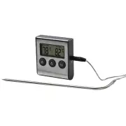 Thermometer Rotisserie Timer