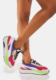 [PUMA] Cruise Rider Flair Women's Sneakers