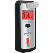 Pro-Line Drink Buddy Personal Breathalyser with Fuel Cell Technology + Storage Pouch