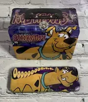 Scooby-Doo Set Of 2 Collectible Tins Playworks SEALED **VERY RARE**
