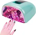 90W LED Nail Lamp, 45 LED UV Curing Lamp for Home & Salon, Led Nail Dryer for...