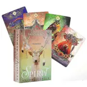 68Pcs Tarot Cards Spirit Animal Oracle Insects Card Set New
