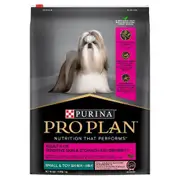 Pro Plan Adult Small and Toy Sensitive Skin and Stomach 7kg