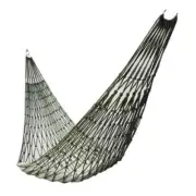 Outdoor Hammock With Hammock Straps Nylon Hangmat Camping Travel Sleeping Net