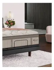 [Sealy] Exquisite Marrakesh Flex Luxury Plush Mattress in White