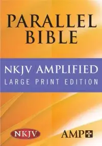 在飛比找博客來優惠-Parallel Bible-PR-Am/NKJV-Larg