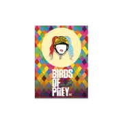 Harley Quinn Birds of Prey Collectable Pin Badge - Harley Quinn